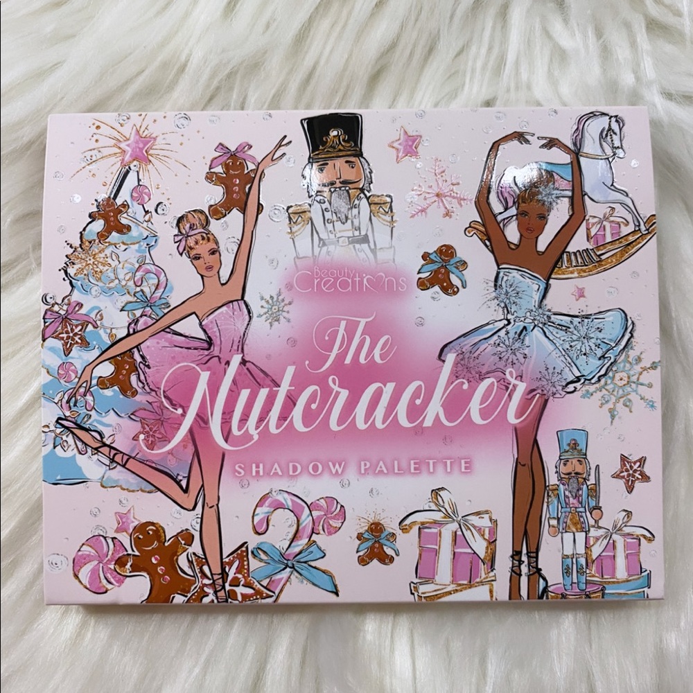 Beauty Creations “The Nutcracker” palette💕